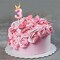 Pink Birthday Candle - Number 3 Cake Topper for Girls, Ideal for Birthday Baking, Celebrations, Reunions, and Anniversary Party Supplies